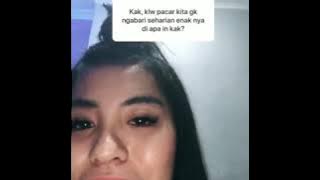 Video Q&A Anita.tlb terbaru yang Super Ngegas || Cewek Asal Medan.