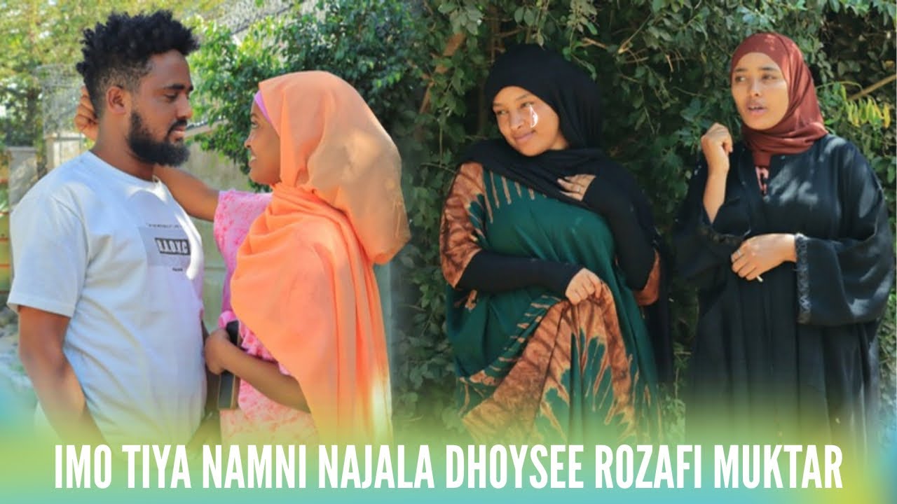 🛑ilmo tiya na jala dhoysaan Rozafii mukataraa 😭