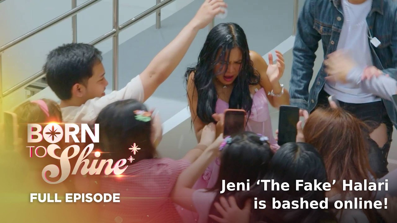 Born To Shine: Jeni ‘The Fake’ Halari is bashed online! (Full Episode 106) July 27, 2026