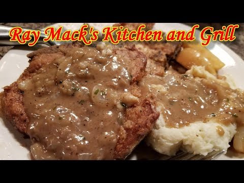 Normandy Pork Chops - How To Cook