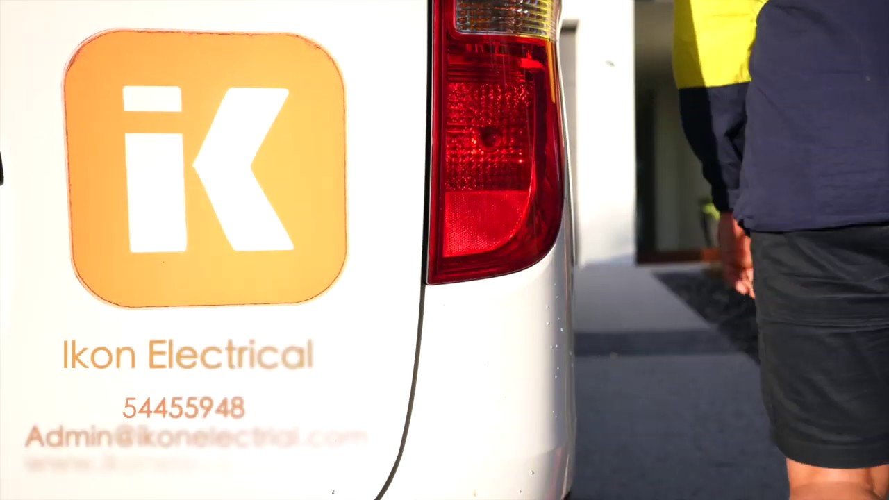Ikon electrical YouTube
