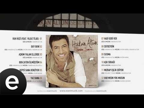 Yaz Bana (Hakan Altun) Official Audio #yazbana #hakanaltun