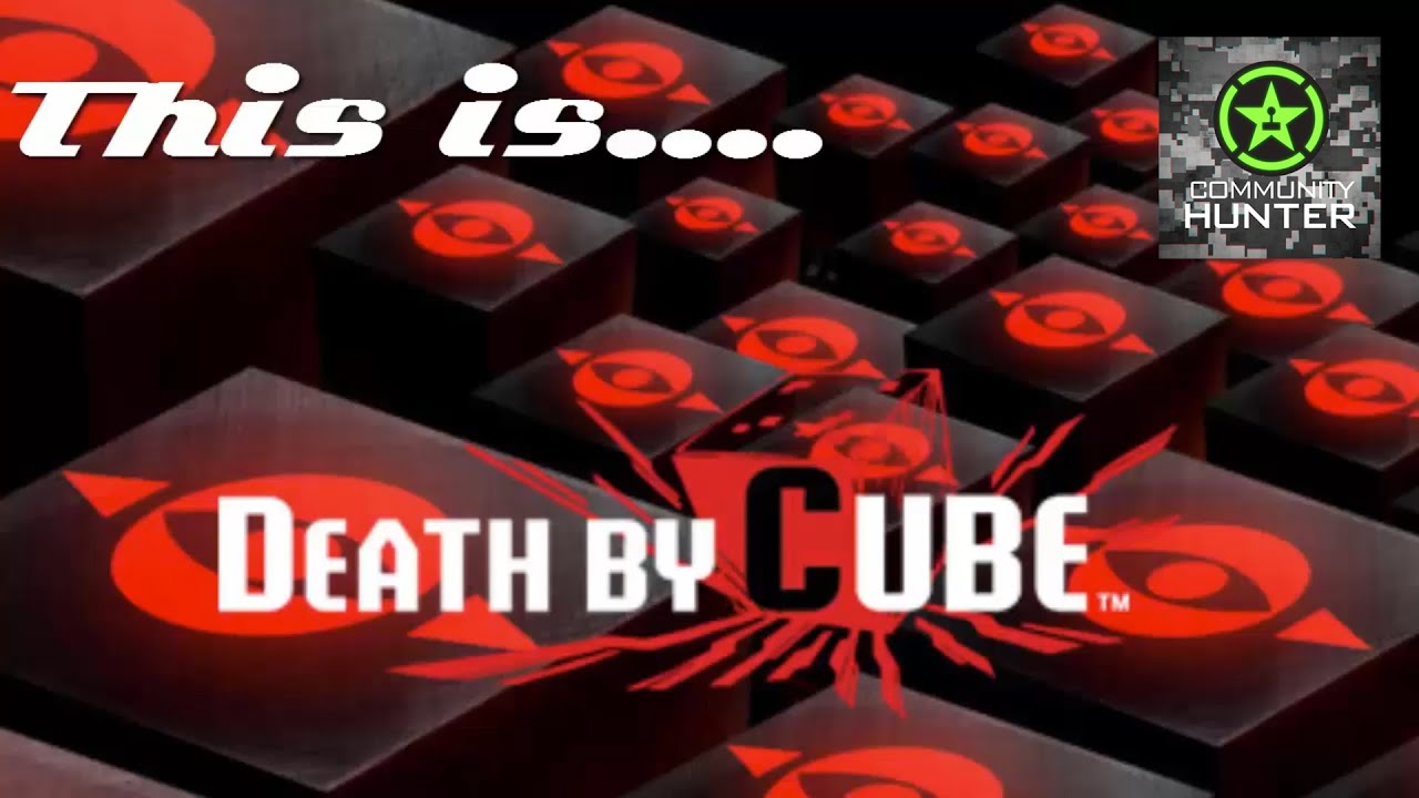 This is... Death By Cube - YouTube