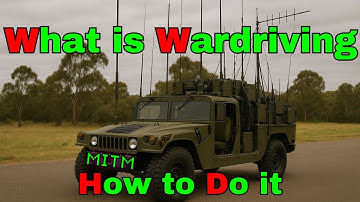 War Driving with Android: Map Wi-Fi Networks Using Wigle WiFi | Cybersecurity Tutorial