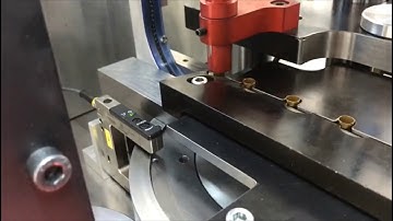 Primer Inserting and Loading Machine