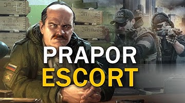 Escort (NEW The Hardest Task / Quest in Tarkov) - Prapor Task Guide - Escape From Tarkov