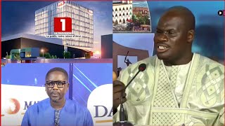 🔴 Urgent - Grave révélations de Kader Dia Sen tv sur Pape Alé Niang Dg de la RTS1...