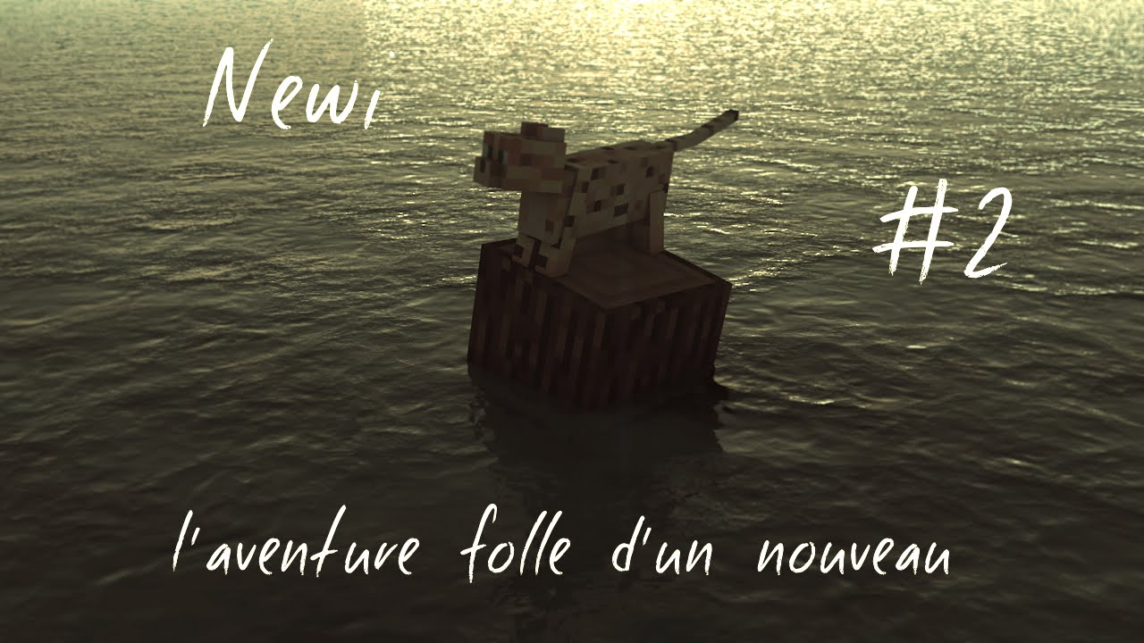 Newi Adventure - /- Episode 2 Minecraft - YouTube