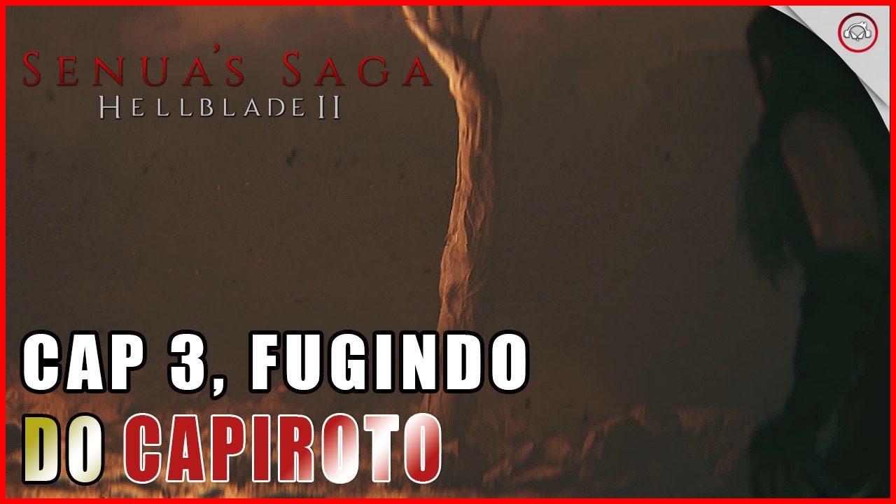 Miniatura do vídeo Senua's Saga: Hellblade II, Fugindo do capiroto no Cap 3 | Super-Dica