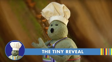 Tiny Chef | The Tiny Reveal