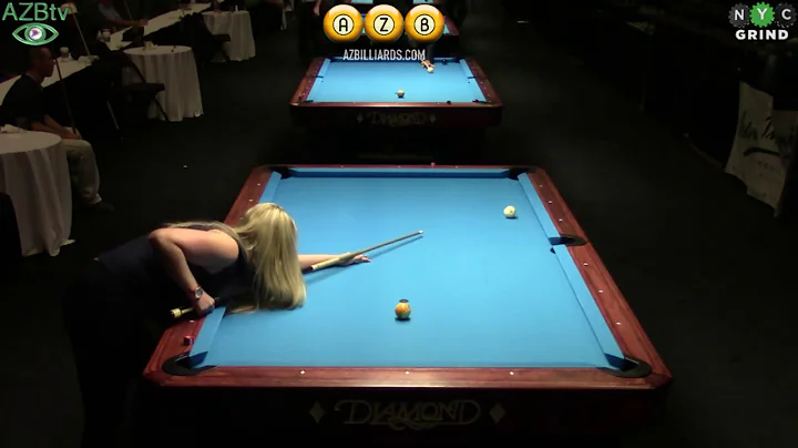 Turning Stone Classic XXII - - Bill Cote vs Britta...