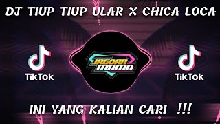 DJ TIUP TIUP ULAR X CHICA LOCA #soundkane
