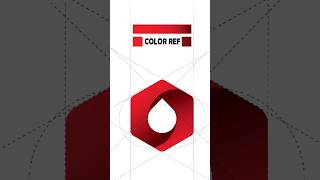 How to Design a 3D Hexagon Ribbon Logo in Adobe Illustrator