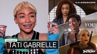 Spotlight: Tati Gabrielle Is Back For Another Season of 'You