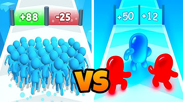 count master or Join Blob Clash 3D, which game is the best?