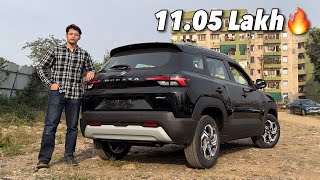 Mileage King Is Back🔥 2024 Maruti Brezza ZXI+ Smart Hybrid Review