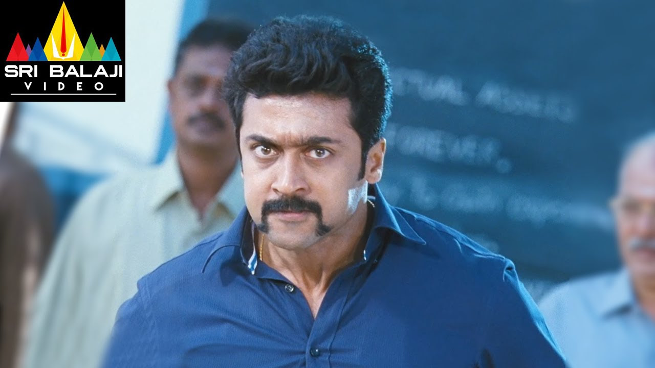 Singam Yamudu 2 Movie Back to Back Fight Scenes  Suriya  Sri Balaji Video