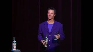 Lance Burton  Magic Routine | 2001 | MDA Telethon