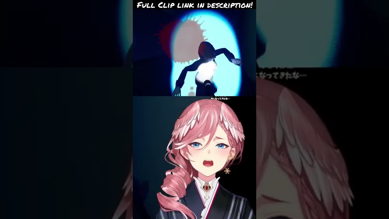 Takane Lui Screams 2 #shorts