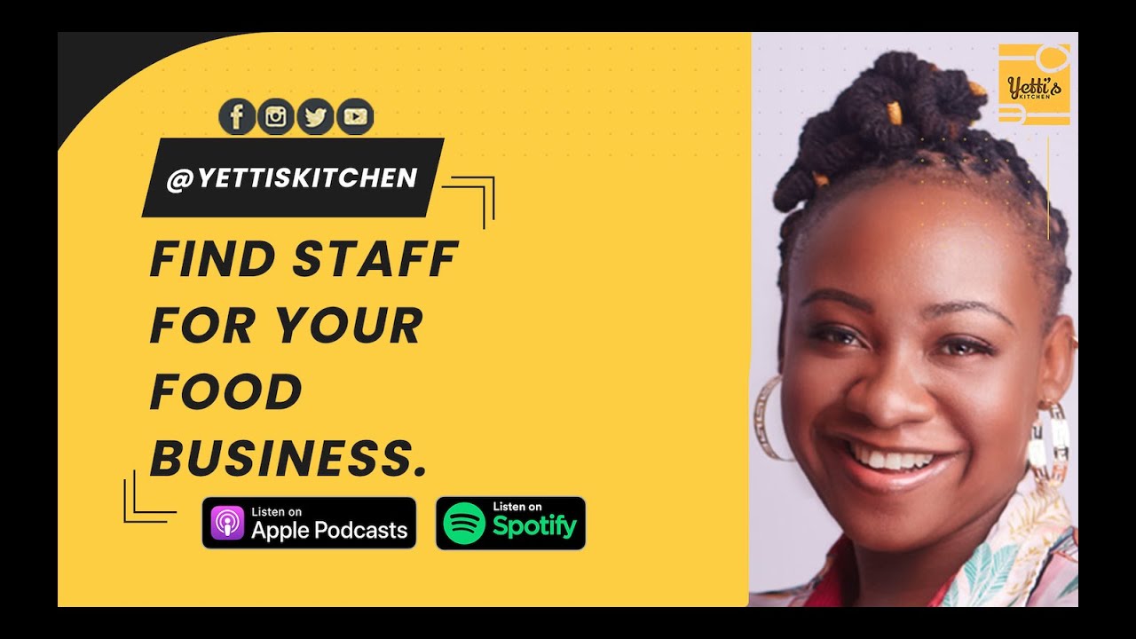 Find Staff For Your Food Business with Yettis Kitchen Manchester