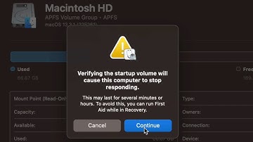How to Run First Aid on iMac | iMac Pro