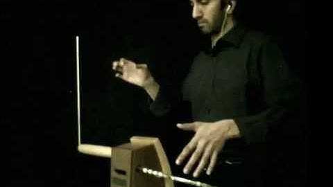 Clair de Lune - Claude Debussy - Randy George, theremin