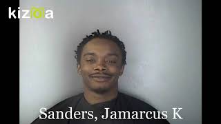 Greenwood County Arrest Report Photos April 23, 2020