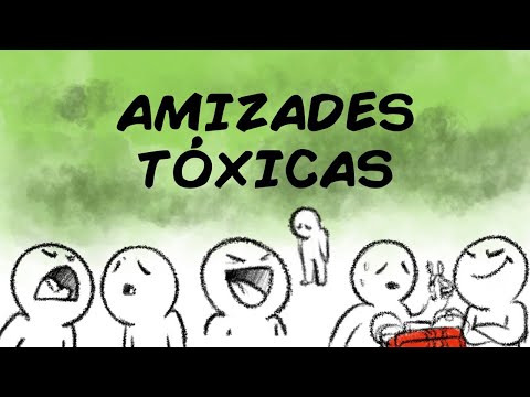 Vídeo: Como se livrar de um amigo tóxico: faça-os caminhar para o bem