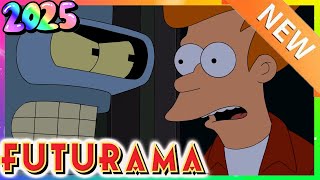 Futurama 2025 Nocuts | Season 10 Episode 1 | Futurama Full Episodes