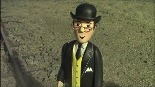 Duncan And Mr. Percival Lines For