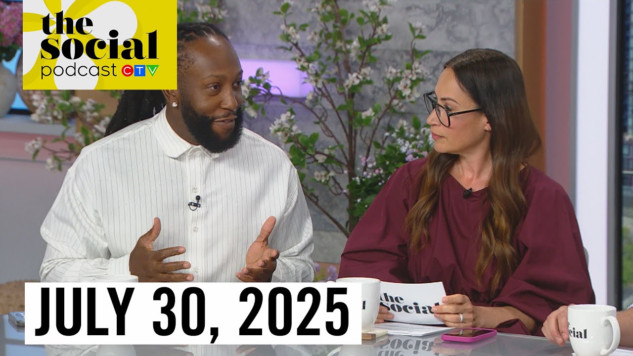 A Girlfriend Finally Said “Yes” After 7 Years of Proposals | The Social Podcast