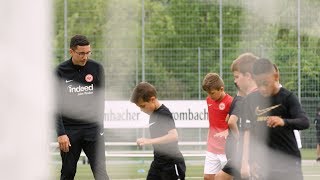 Indeed Client Story: Eintracht Frankfurt | Indeed Germany