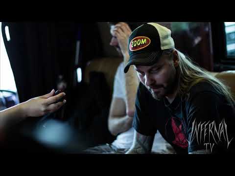 Mors Principium Est Discusses Touring and 2019 | Infernal TV Episode 13