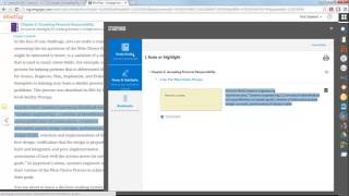 SDEV 101 - Accessing and Using Your eBook