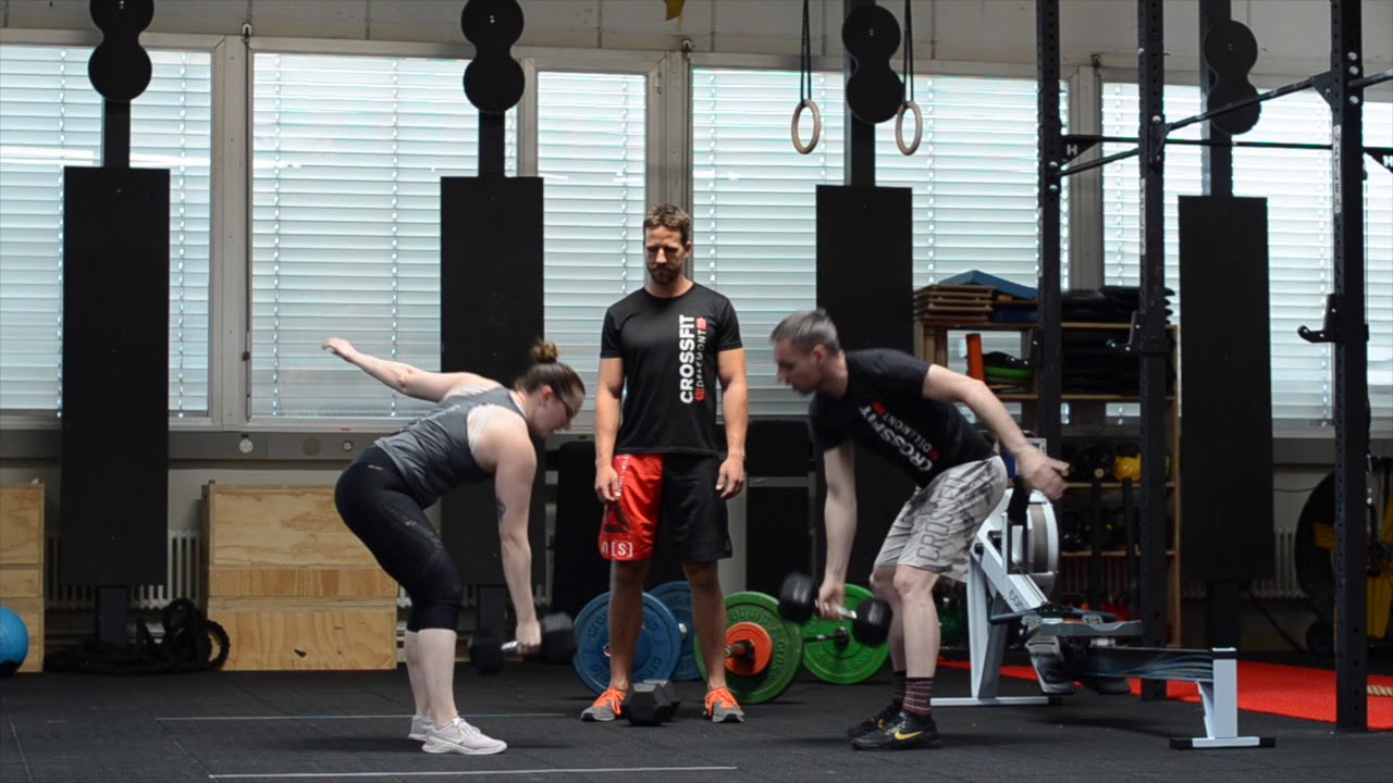 Tectri Vitruve Contest Online Qualifiers 18.3 - YouTube