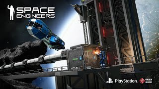 Space Engineers Live on PlayStation