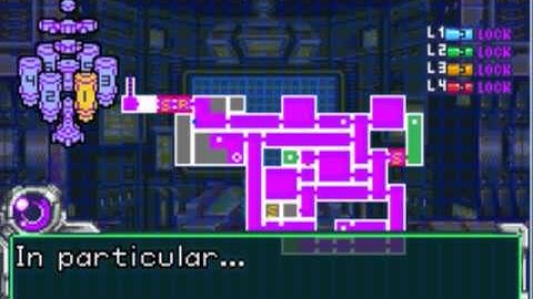 Metroid Fusion Speed Run Part 3