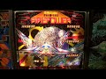 FIREPOWER PINBALL MACHINE - BY WILLIAMS 1980