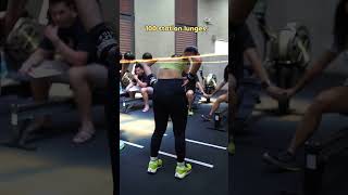 HYROX Physical Fitness Test: Jaja Bolos' Epic Challenge | Next PFT: March 8