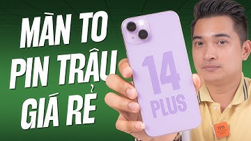 iPhone 14 Plus ở năm 2025: những thứ mang lại có XỨNG ĐÁNG TỪNG XU bạn bỏ ra ???