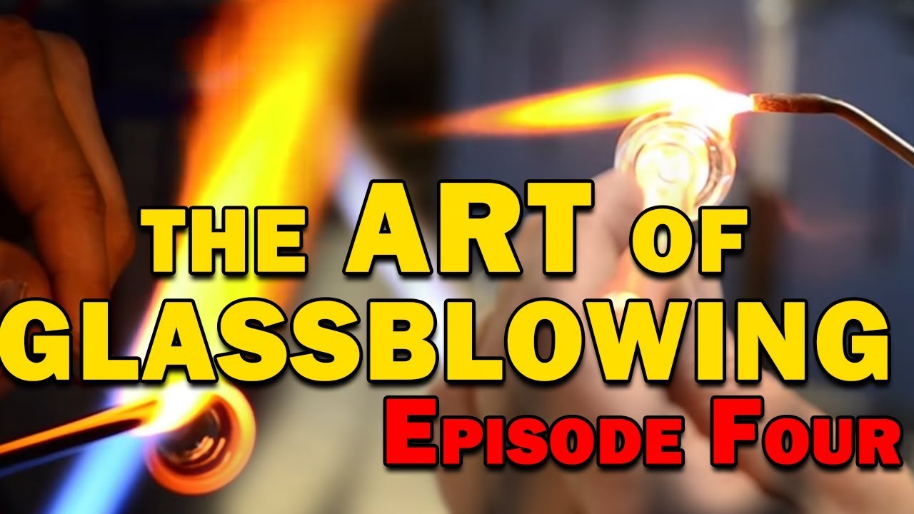 The Art of Glass Blowing | Episode Four