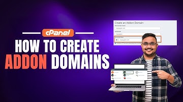 Create Multiple Websites Using Addon Domains in cPanel – YouStable Tutorial