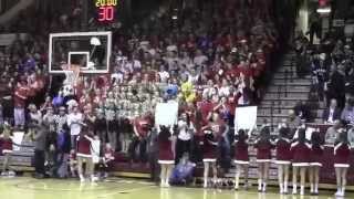 Saint Joseph's Hawks Student Section