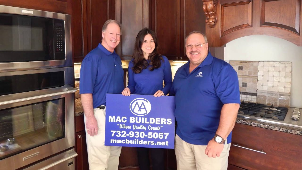 MAC Builders New Construction and Renovations in Point Pleasant NJ