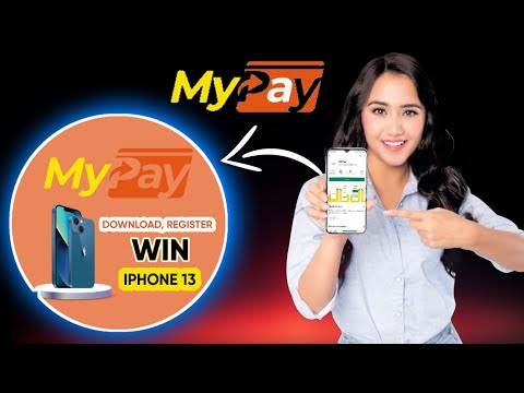 MyPay App Review  | Iphone 13 Giveaway | MyPay Smart Wallet App | Online Earning App in Nepal
