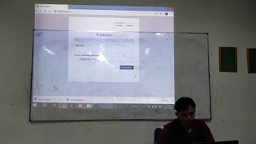 Steganografi menggunakan metode LSB