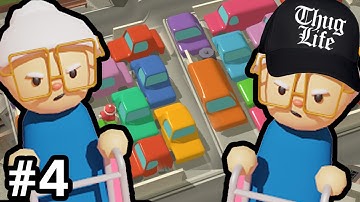 Park Jam 3D #1000 lvls challenge #4 gameplay walkthrough Android,ios