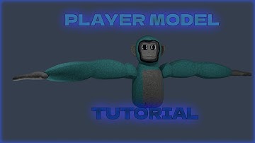 How To Make A Umg, Lethal Ape, Seek Type Player Model And Fur Texture  For Your Gtag Fangame