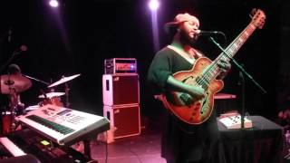 Thundercat - Without You → Is It Love? (Houston 09.24.15) HD
