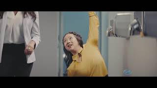 Secret Deodorant Namaste